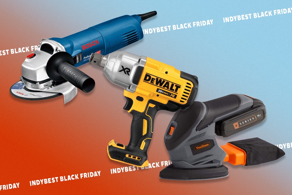 B&q cordless tools shop